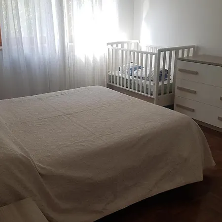 Lägenhet Casa Del Tennis *