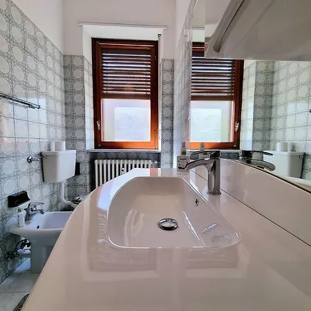 Casa Del Tennis Апартаменты *