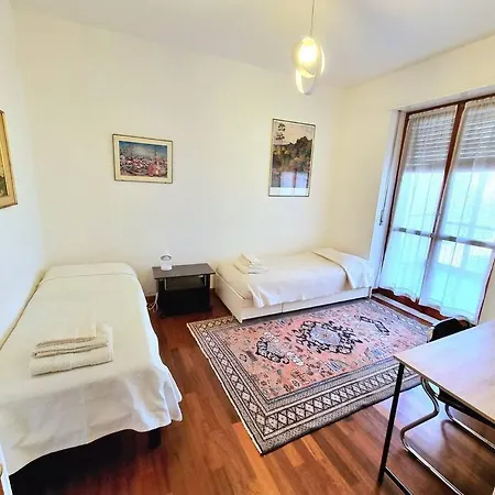 Casa Del Tennis * Ивреа