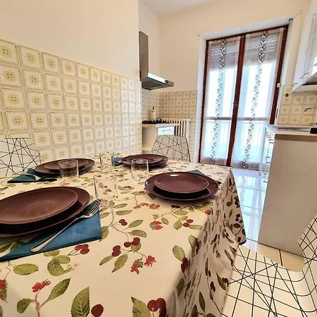 דירה Casa Del Tennis *