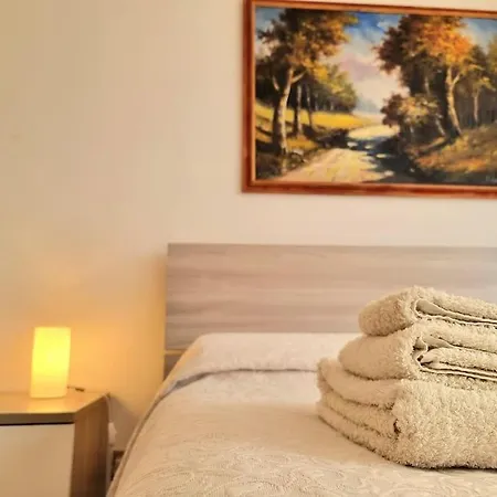 Casa Del Tennis Lägenhet Ivrea