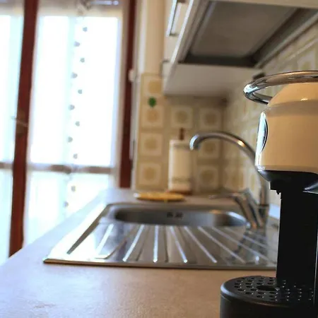 Апартаменты Casa Del Tennis Ивреа