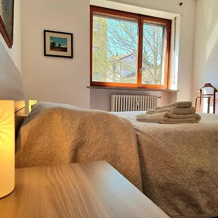 Casa Del Tennis Lägenhet *