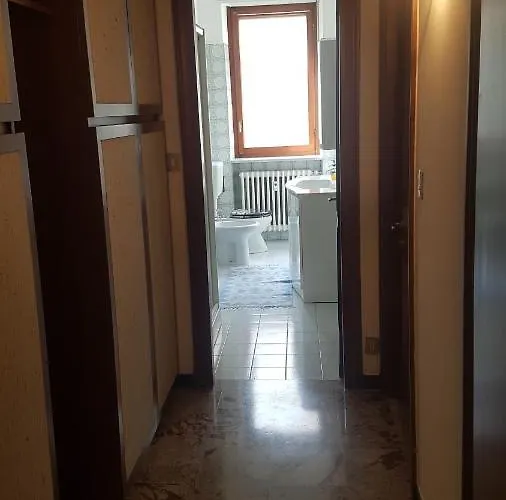 아파트 Casa Del Tennis 이브레아