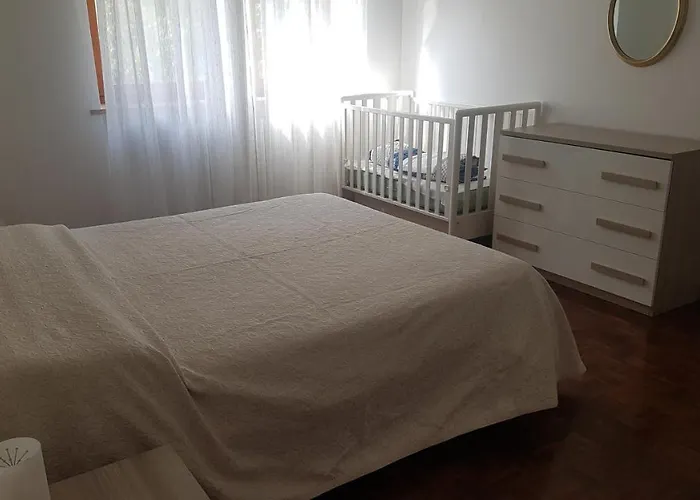 아파트 Casa Del Tennis *