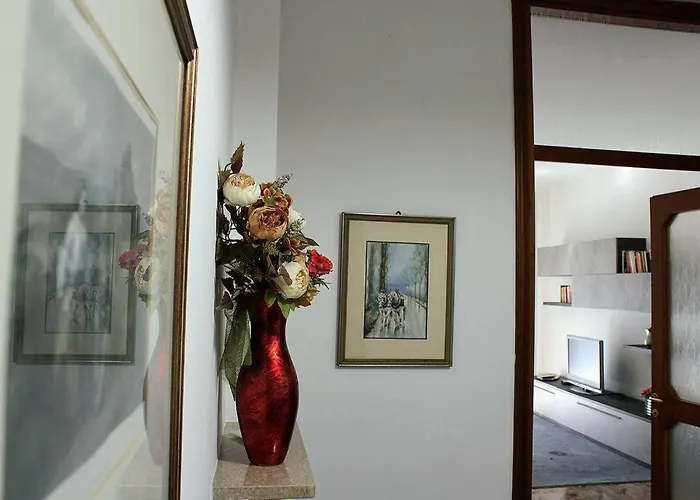 Casa Del Tennis Lägenhet *