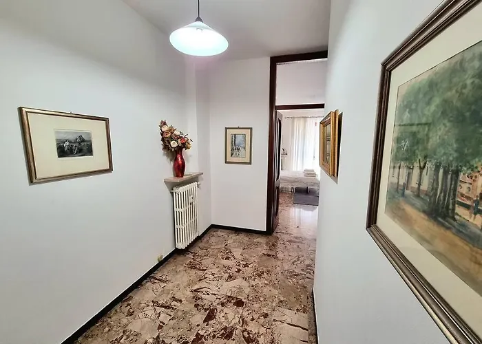 Lägenhet Casa Del Tennis