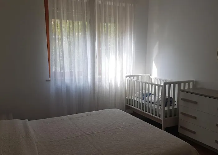 아파트 Casa Del Tennis 이브레아