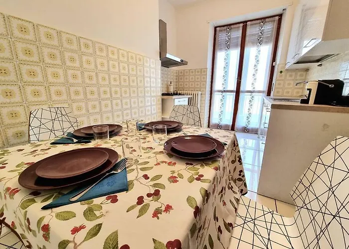 Lägenhet Casa Del Tennis *