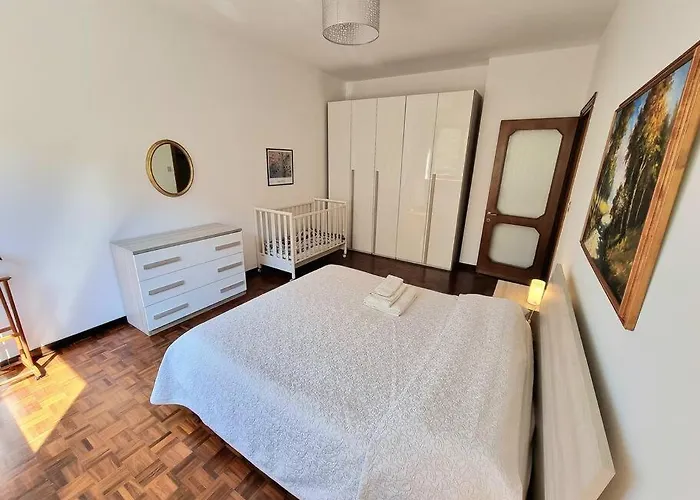 Lägenhet Casa Del Tennis Ivrea