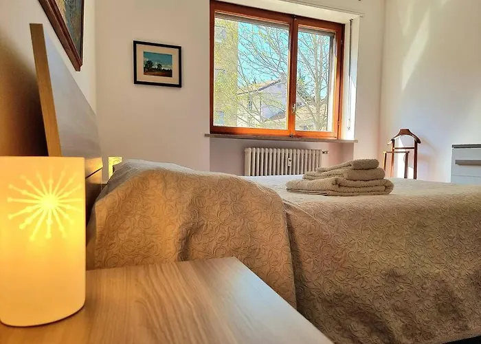 Casa Del Tennis Lägenhet *